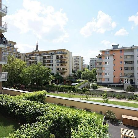 Sunny Apartment Budapest Eksteriør billede